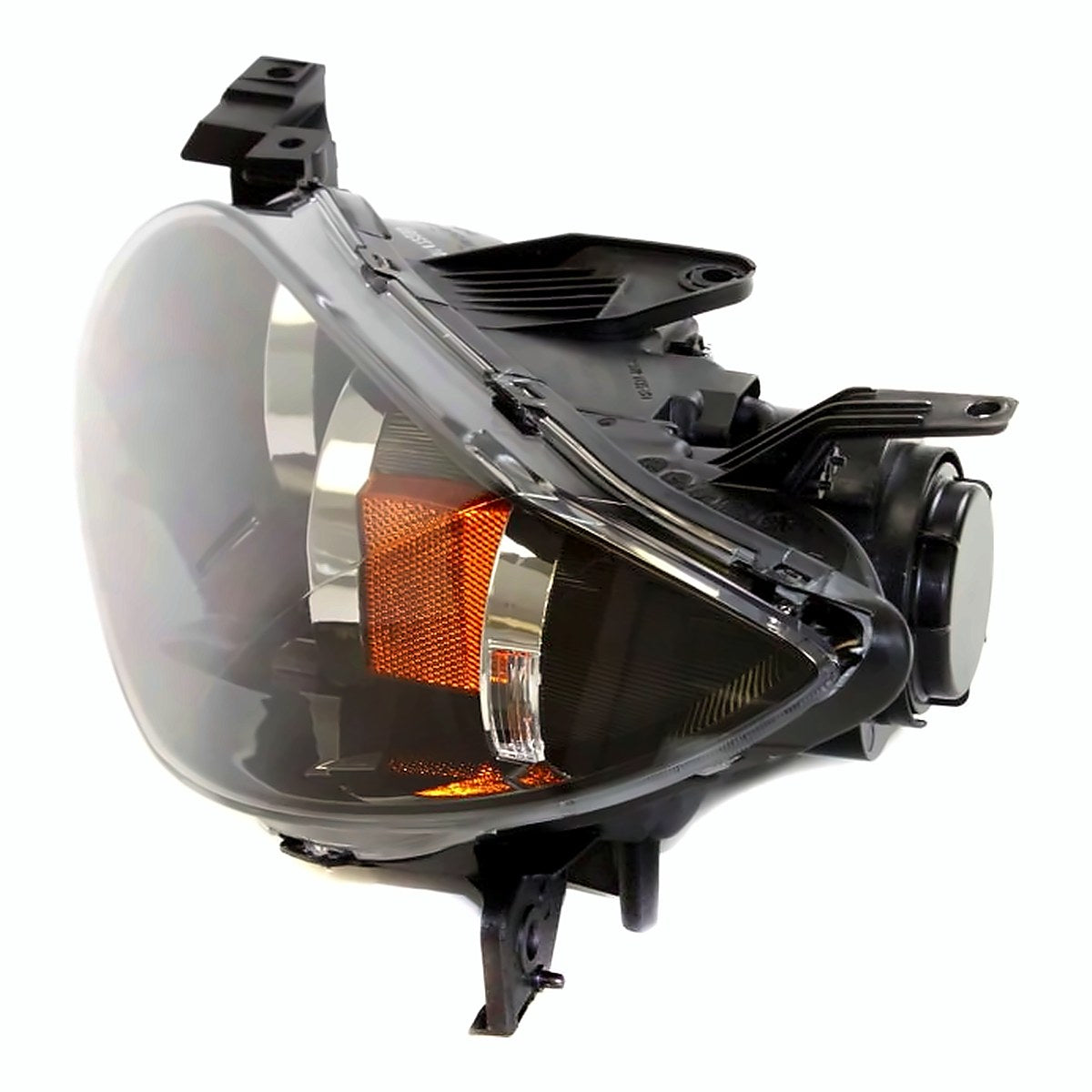 2004-2006 Mazda 3 Headlight Driver Side Sdn With Hid – Side View (MA2518113)