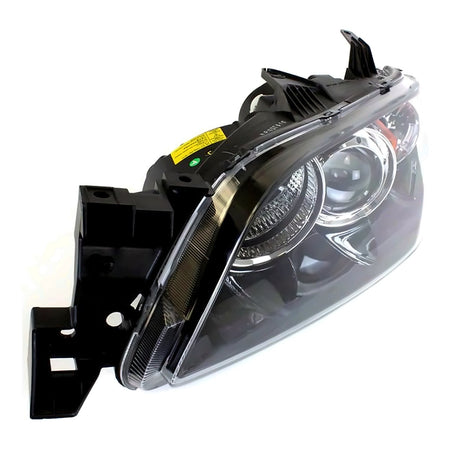 2004-2006 Mazda 3 Headlight Driver Side Sdn With Hid – Angle View (MA2518113)