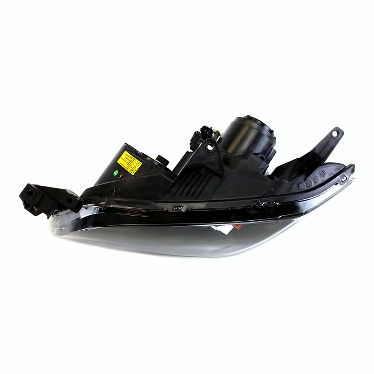 2004-2006 Mazda 3 Headlight Driver Side Sdn With Hid – Detail View (MA2518113)