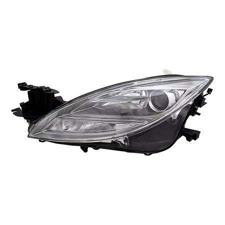 2009-2010 Mazda 6 Headlight Driver Side Halogen – Front View (MA2518127)
