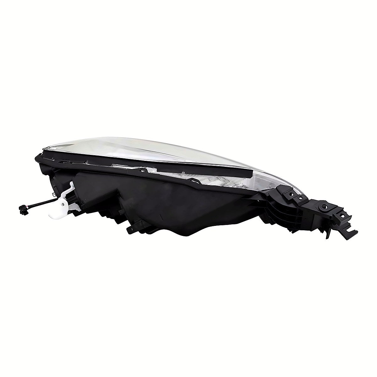 2009-2010 Mazda 6 Headlight Driver Side Halogen – Detail View (MA2518127)