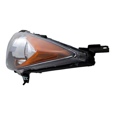 2010-2013 Mazda 3 Headlight Driver Side Halogen Without Sky Activ Pkg – Detail View (MA2518130)