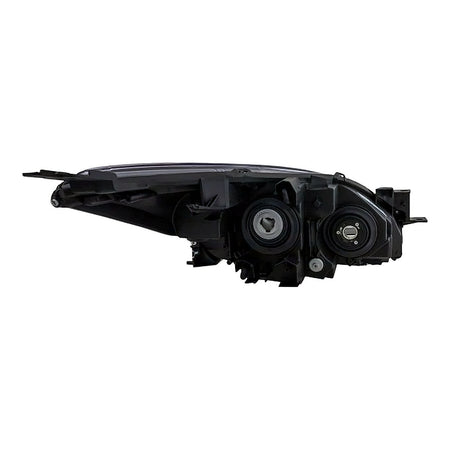 2010-2013 Mazda Mazda 3 Sport Headlight - back view, Part MA2518130