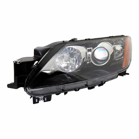 2010-2011 Mazda Cx7 Headlight Driver Side Hid With Signal – Front View (MA2518134)