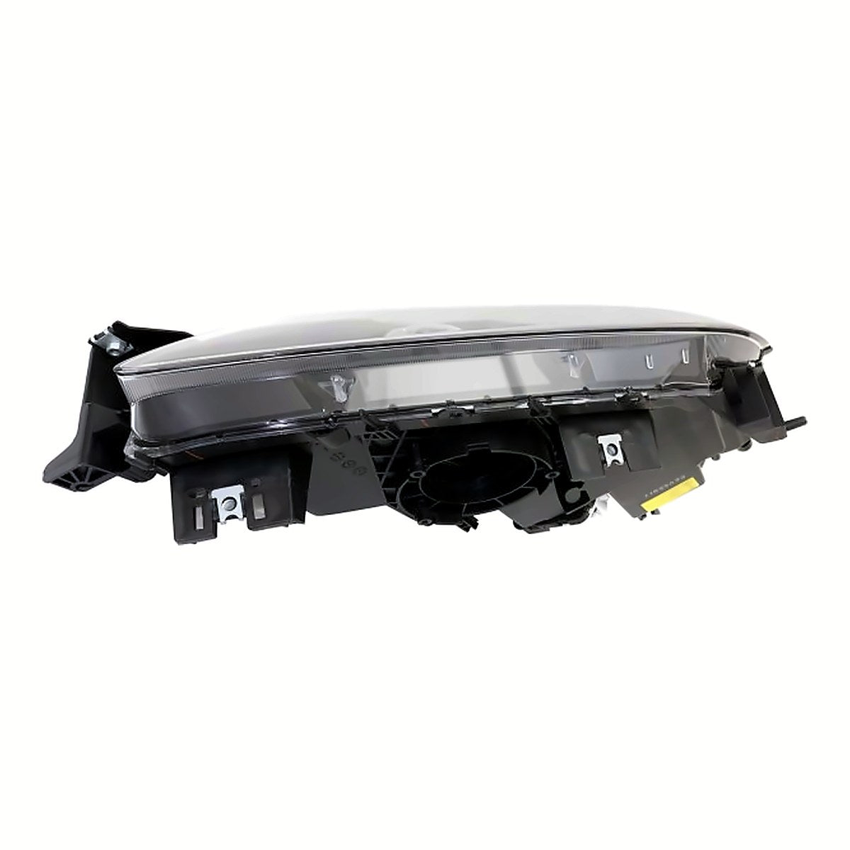 2010-2011 Mazda Cx7 Headlight Driver Side Hid With Signal – Close-Up View (MA2518134)