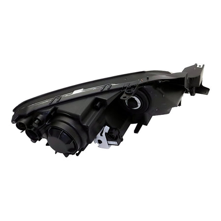 2010-2011 Mazda Cx7 Headlight Driver Side Hid With Signal – Back View (MA2518134)