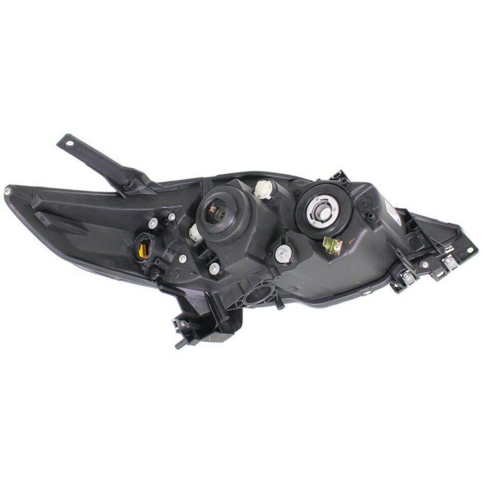 2006-2007 Mazda 5 Headlight Driver Side Halogen 