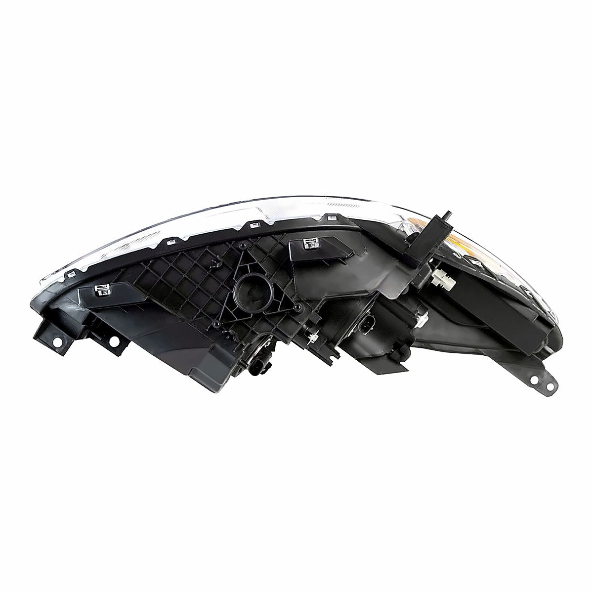 2012-2015 Mazda 5 Headlight Driver Side Halogen – Angle View (MA2518139)