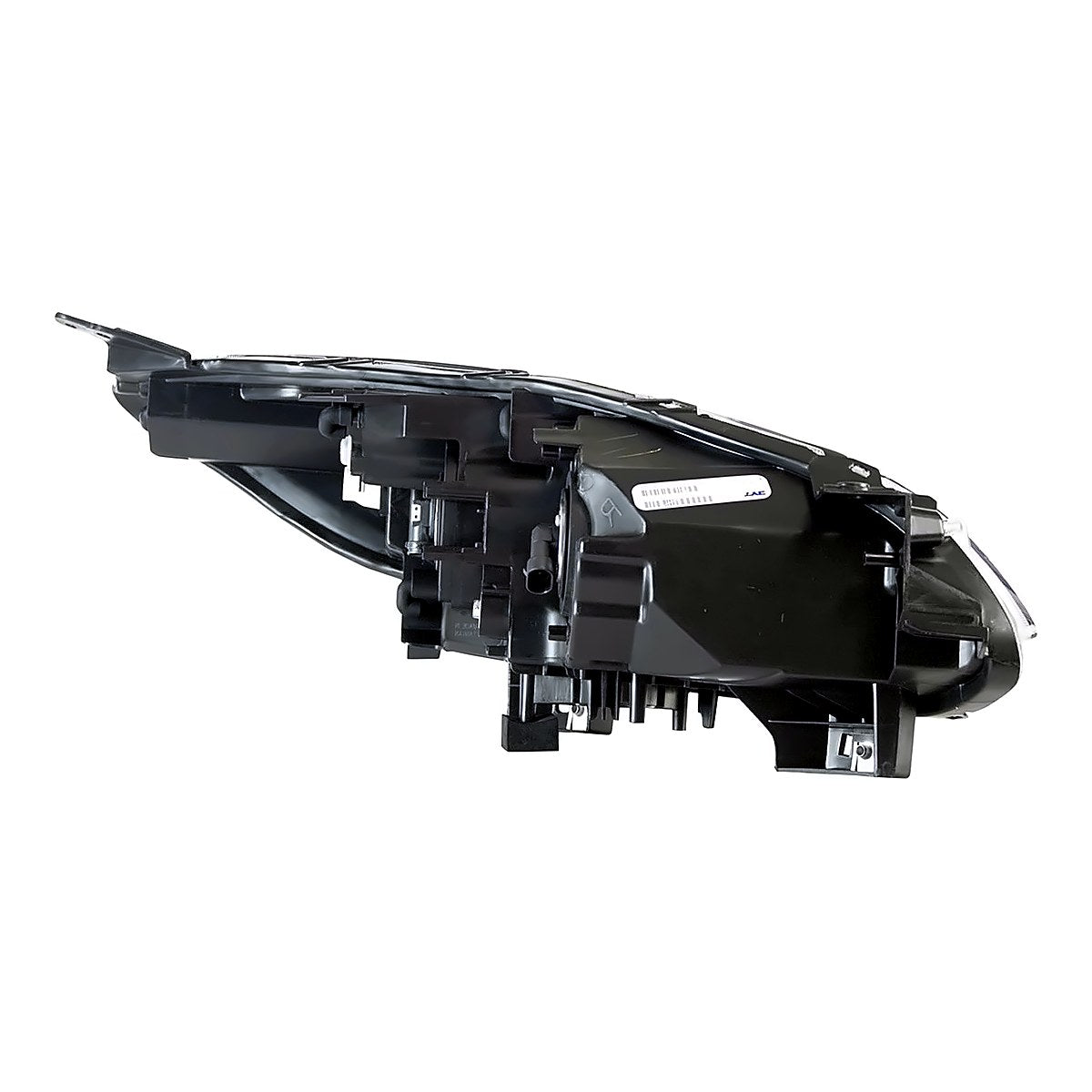 2012-2015 Mazda 5 Headlight Driver Side Halogen – Back View (MA2518139)