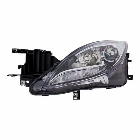2011-2013 Mazda 6 Headlight Driver Side Halogen – Front View (MA2518141)