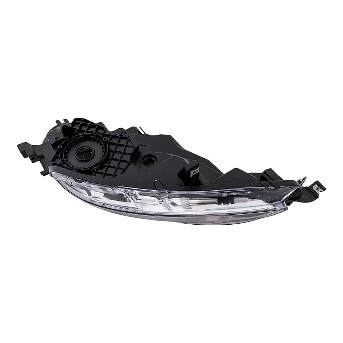 2011-2013 Mazda 6 Headlight Driver Side Halogen – Side View (MA2518141)