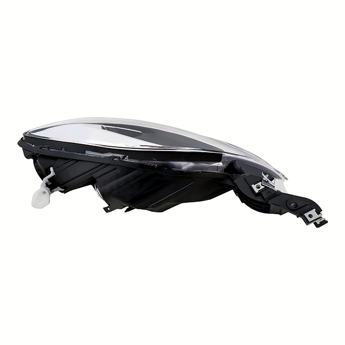 2011-2013 Mazda 6 Headlight Driver Side Halogen – Angle View (MA2518141)