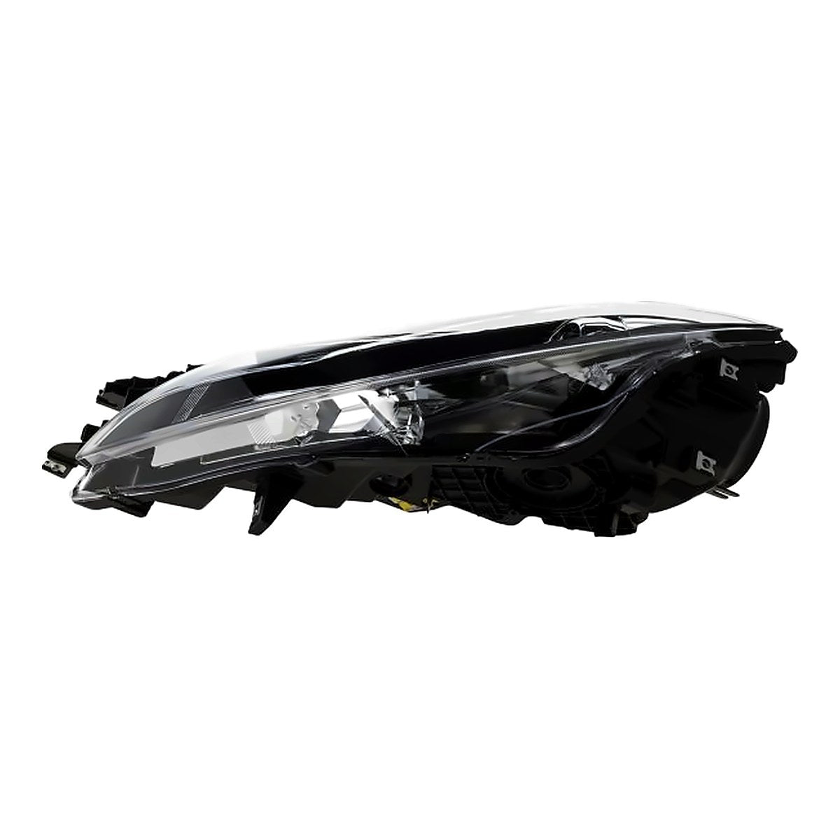 2011-2013 Mazda 6 Headlight Driver Side Halogen – Detail View (MA2518141)