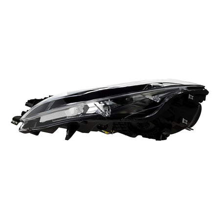 2011-2013 Mazda 6 Headlight Driver Side Halogen – Detail View (MA2518141)