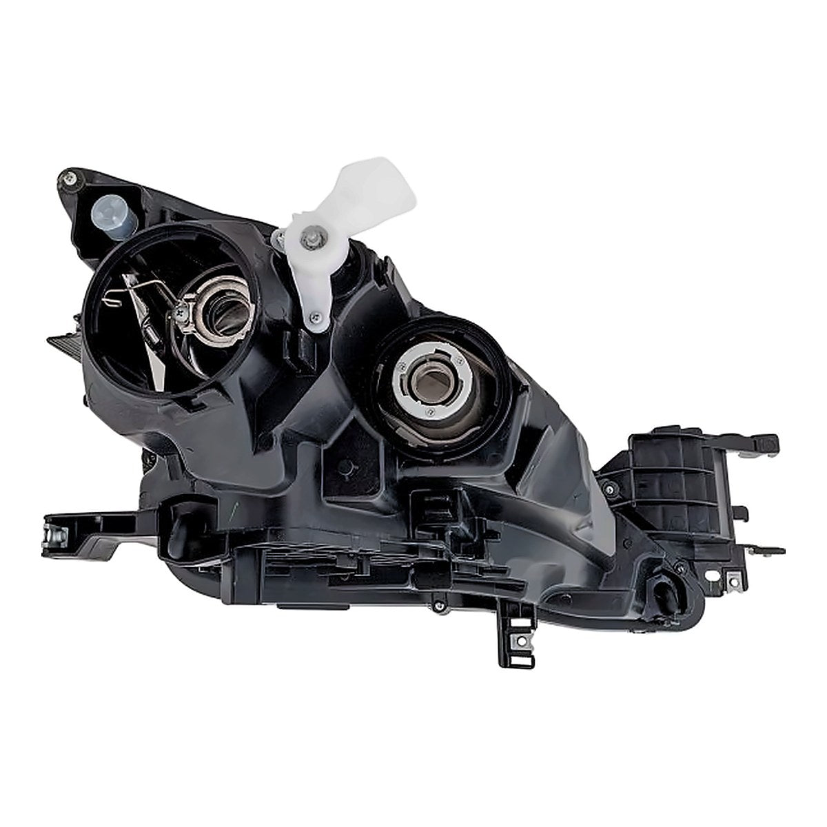 2011-2013 Mazda 6 Headlight Driver Side Halogen – Back View (MA2518141)