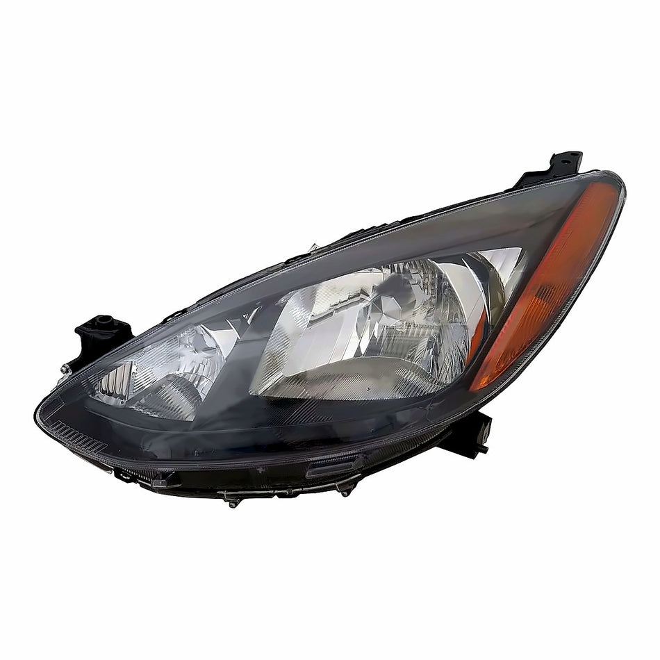 2011-2014 Mazda 2 Headlight Driver Side – Front View (MA2518144)
