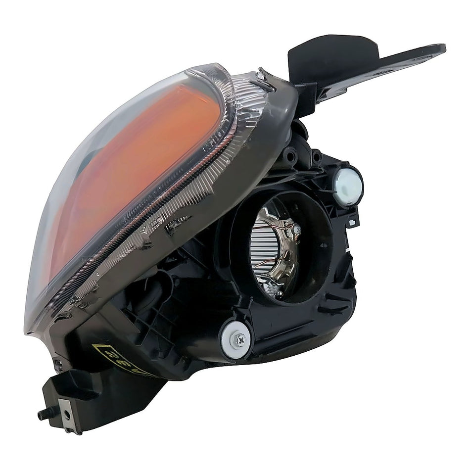 2011-2014 Mazda 2 Headlight Driver Side – Side View (MA2518144)