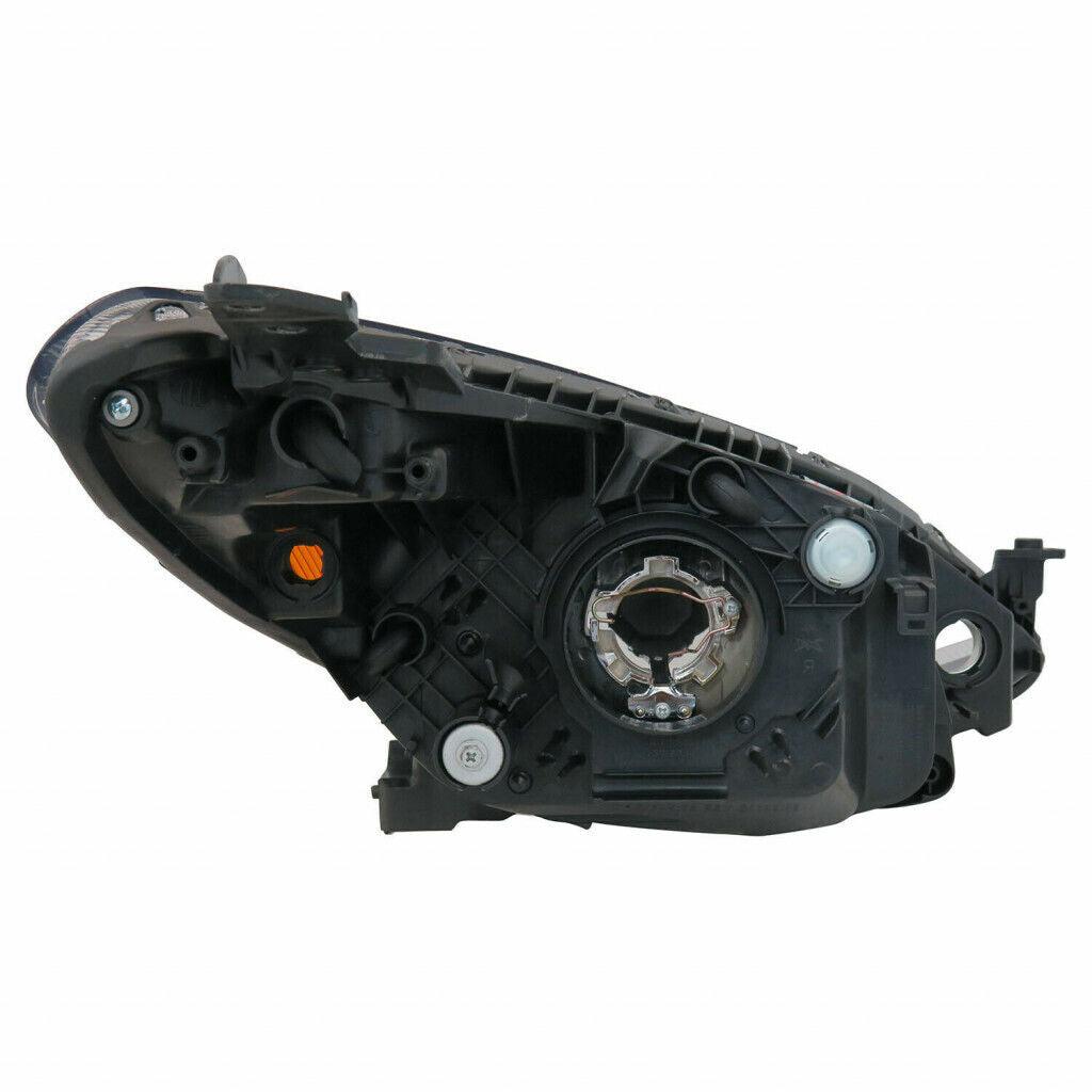 2011-2014 Mazda 2 Headlight Driver Side 