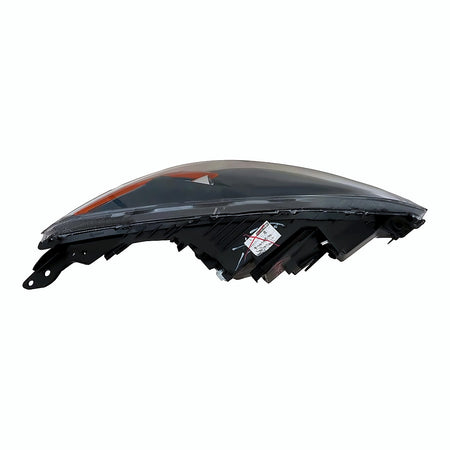 2011-2014 Mazda 2 Headlight Driver Side – Close-Up View (MA2518144)