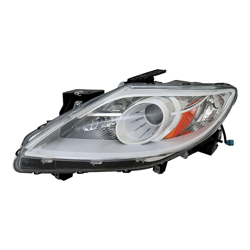 2010-2012 Mazda Cx9 Headlight Driver Side Halogen – Front View (MA2518145)