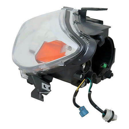 2010-2012 Mazda Cx9 Headlight Driver Side Halogen – Side View (MA2518145)