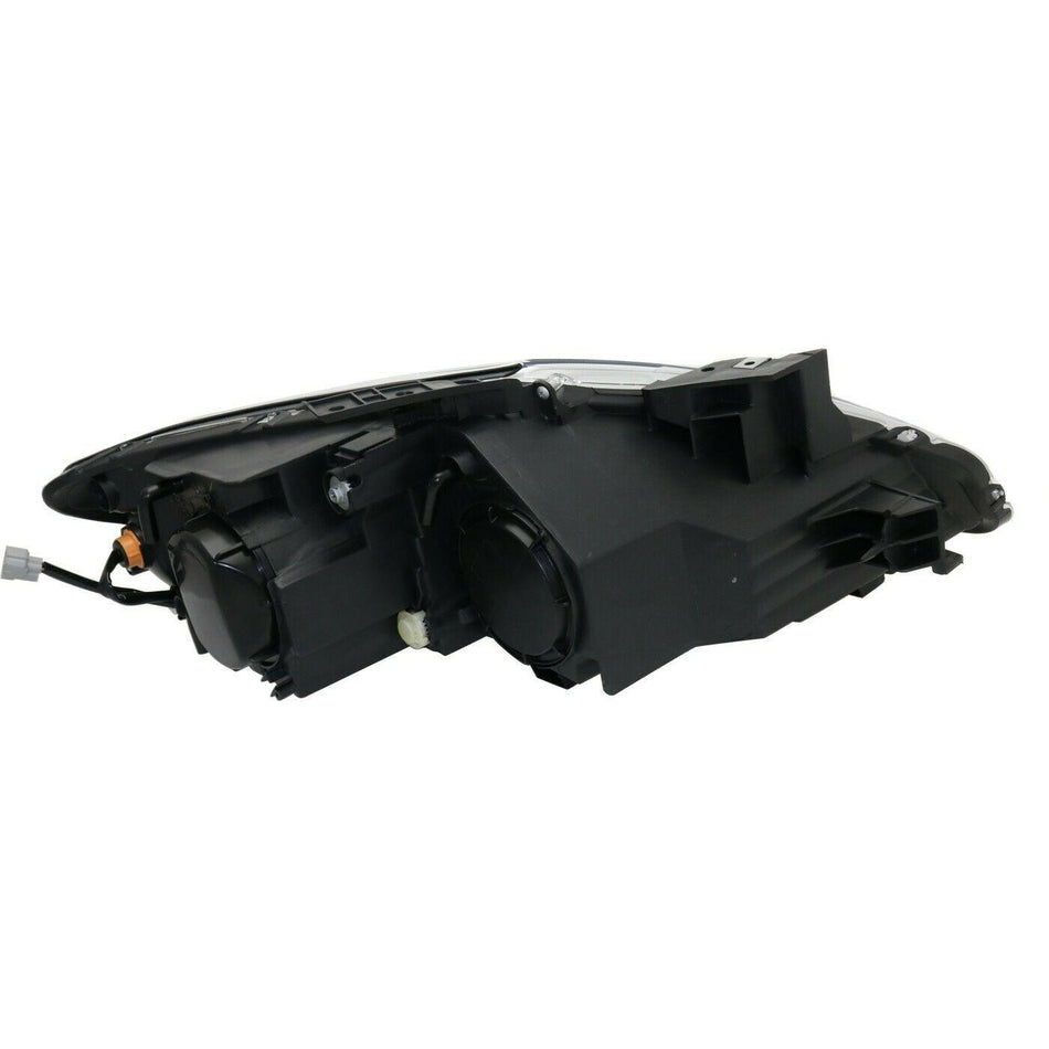 2010-2012 Mazda Cx9 Headlight Driver Side Halogen 