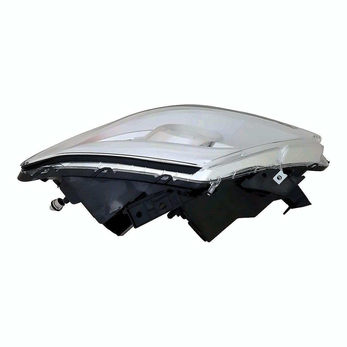 2010-2012 Mazda Cx9 Headlight Driver Side Halogen – Detail View (MA2518145)