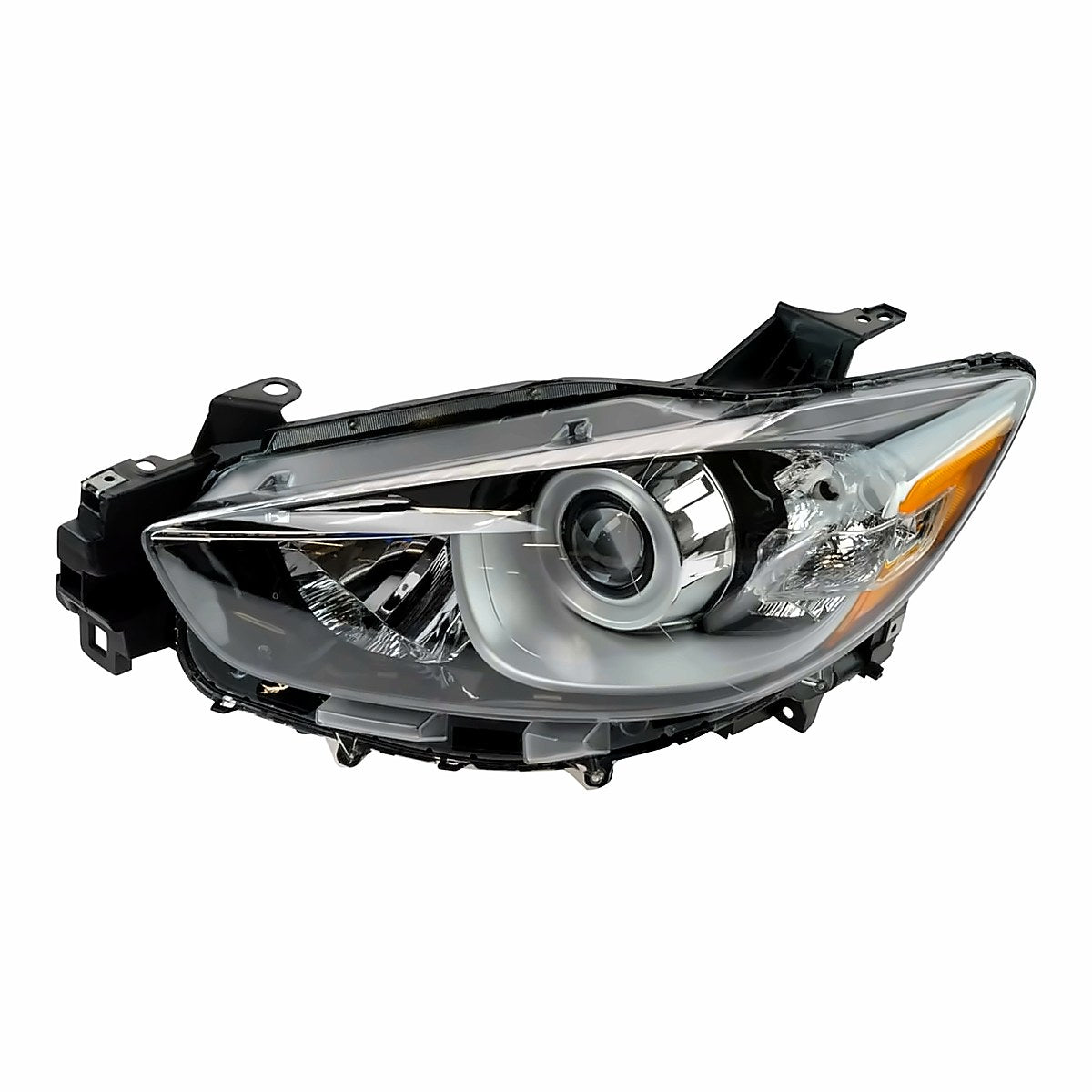 2013-2016 Mazda Cx5 Headlight Driver Side Halogen – Front View (MA2518146)