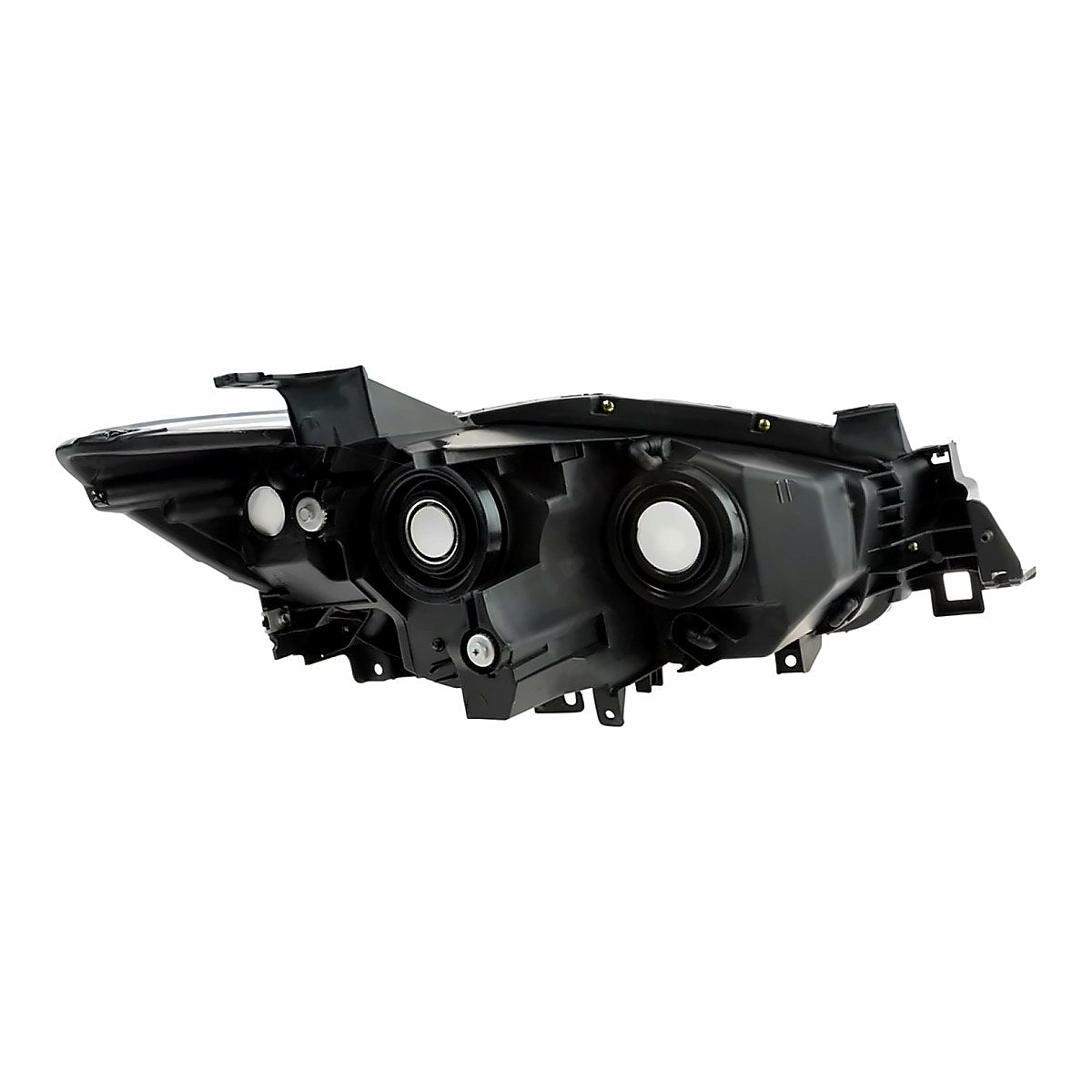 2013-2016 Mazda Cx5 Headlight Driver Side Halogen – Detail View (MA2518146)