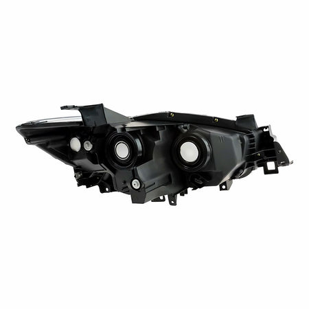 2013-2016 Mazda Cx5 Headlight Driver Side Halogen – Detail View (MA2518146)