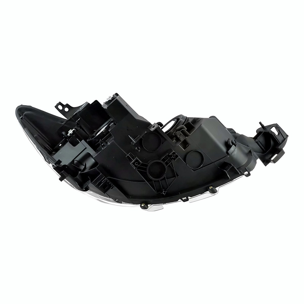 2013-2016 Mazda Cx5 Headlight Driver Side Halogen – Back View (MA2518146)