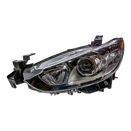 2014-2017 Mazda 6 Headlight Driver Side Halogen – MA2518160