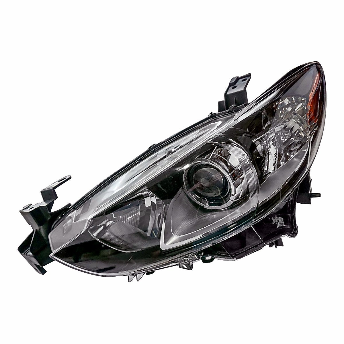 2014-2017 Mazda 6 Headlight Driver Side Halogen – MA2518160-2