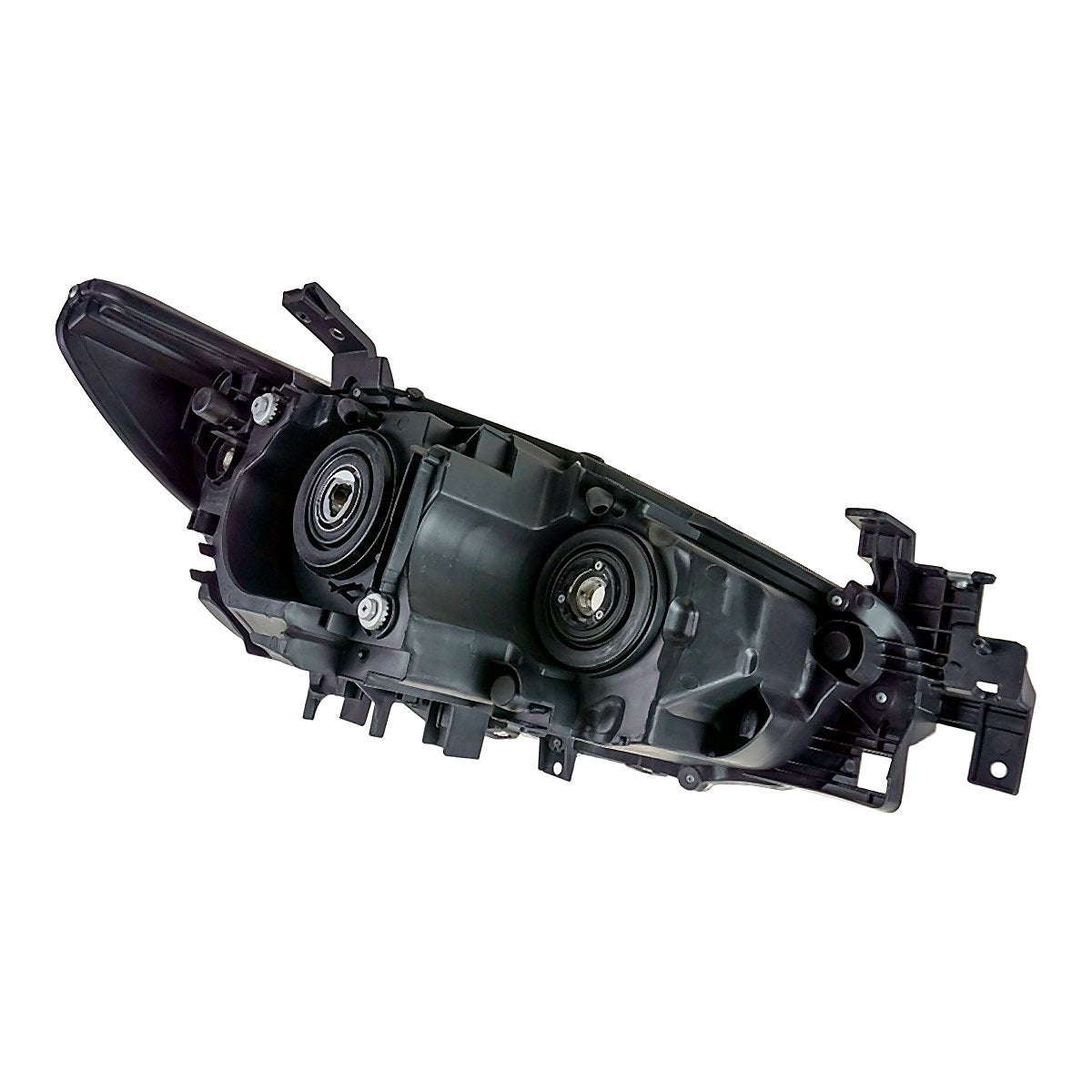 2014-2017 Mazda 6 Headlight Driver Side Halogen – MA2518160-3