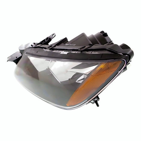 2012 Mazda Cx7 Headlight Driver Side Hid – Side View (MA2518165)