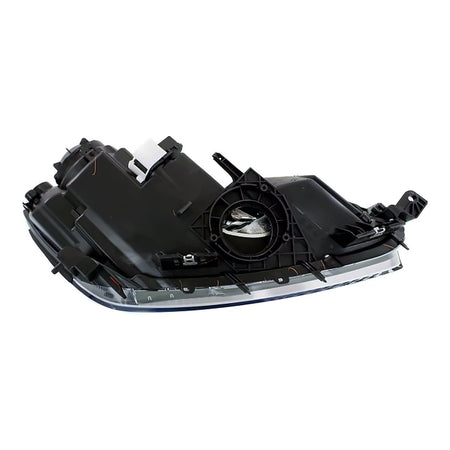 2012 Mazda Cx7 Headlight Driver Side Hid – Close-Up View (MA2518165)