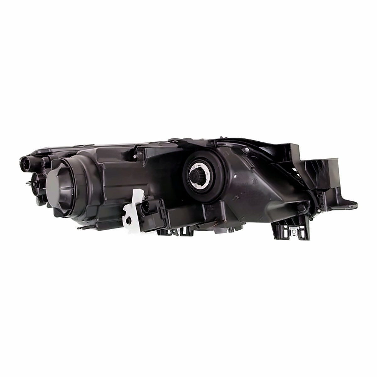 2012 Mazda Cx7 Headlight Driver Side Hid – Back View (MA2518165)