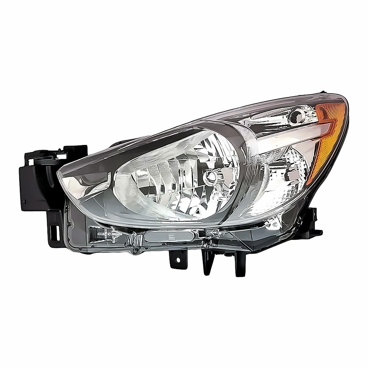 2016 Mazda 2 Headlight Driver Side – Front View (MA2518171)