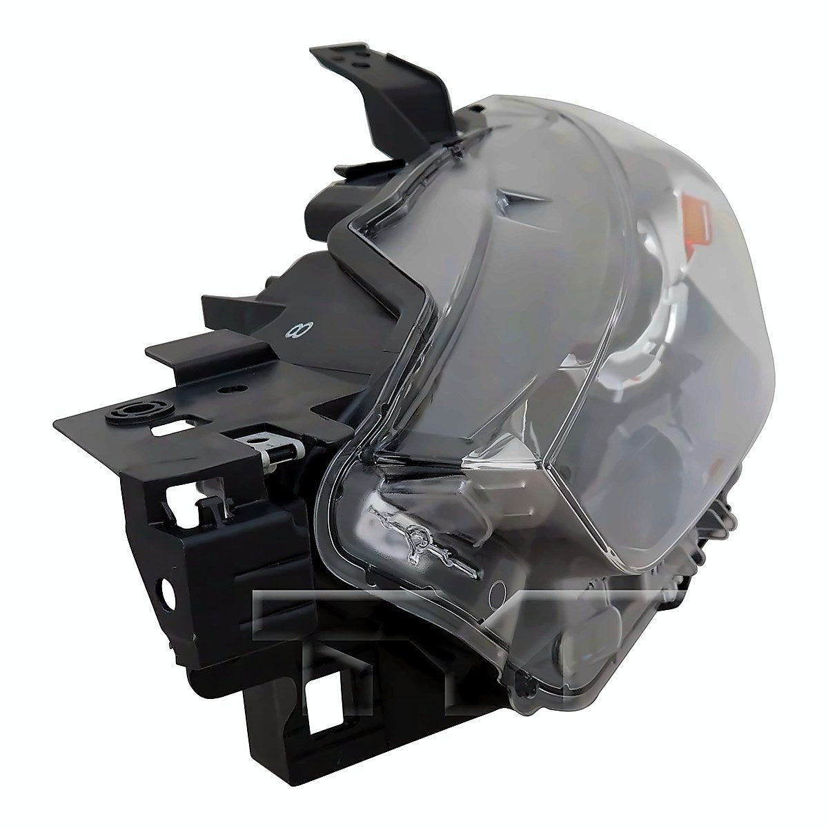 2016-2021 Mazda Cx3 Headlight Driver Side Halogen – Angle View (MA2518173)