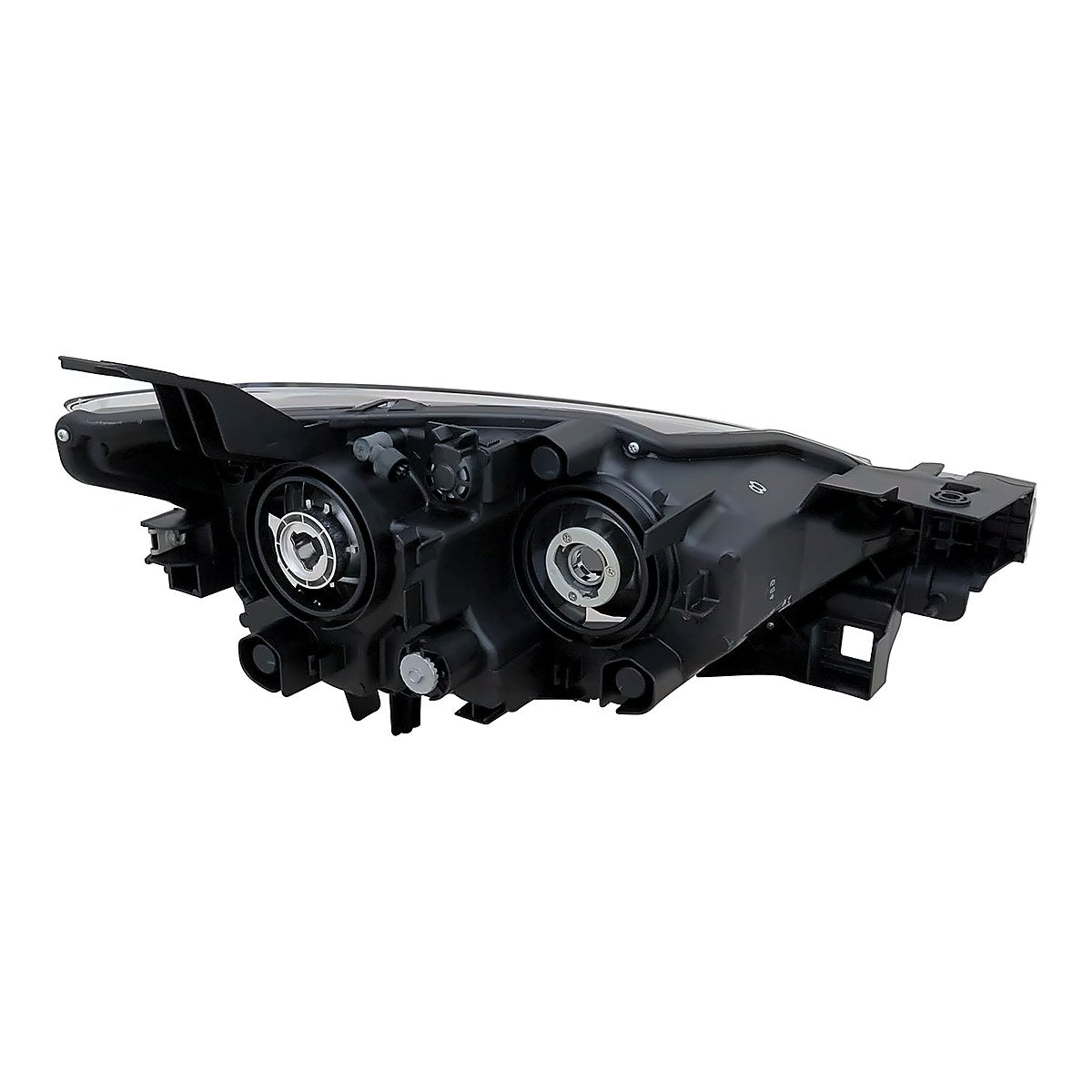 2016-2021 Mazda Cx3 Headlight Driver Side Halogen – Back View (MA2518173)