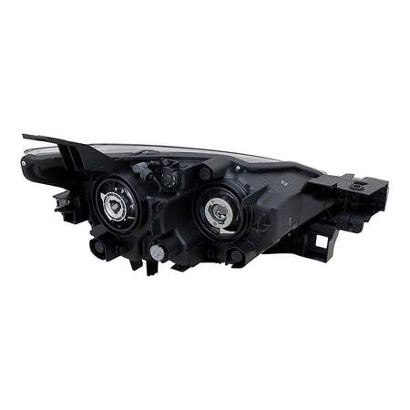 2016-2021 Mazda Cx3 Headlight Driver Side Halogen – Back View (MA2518173)