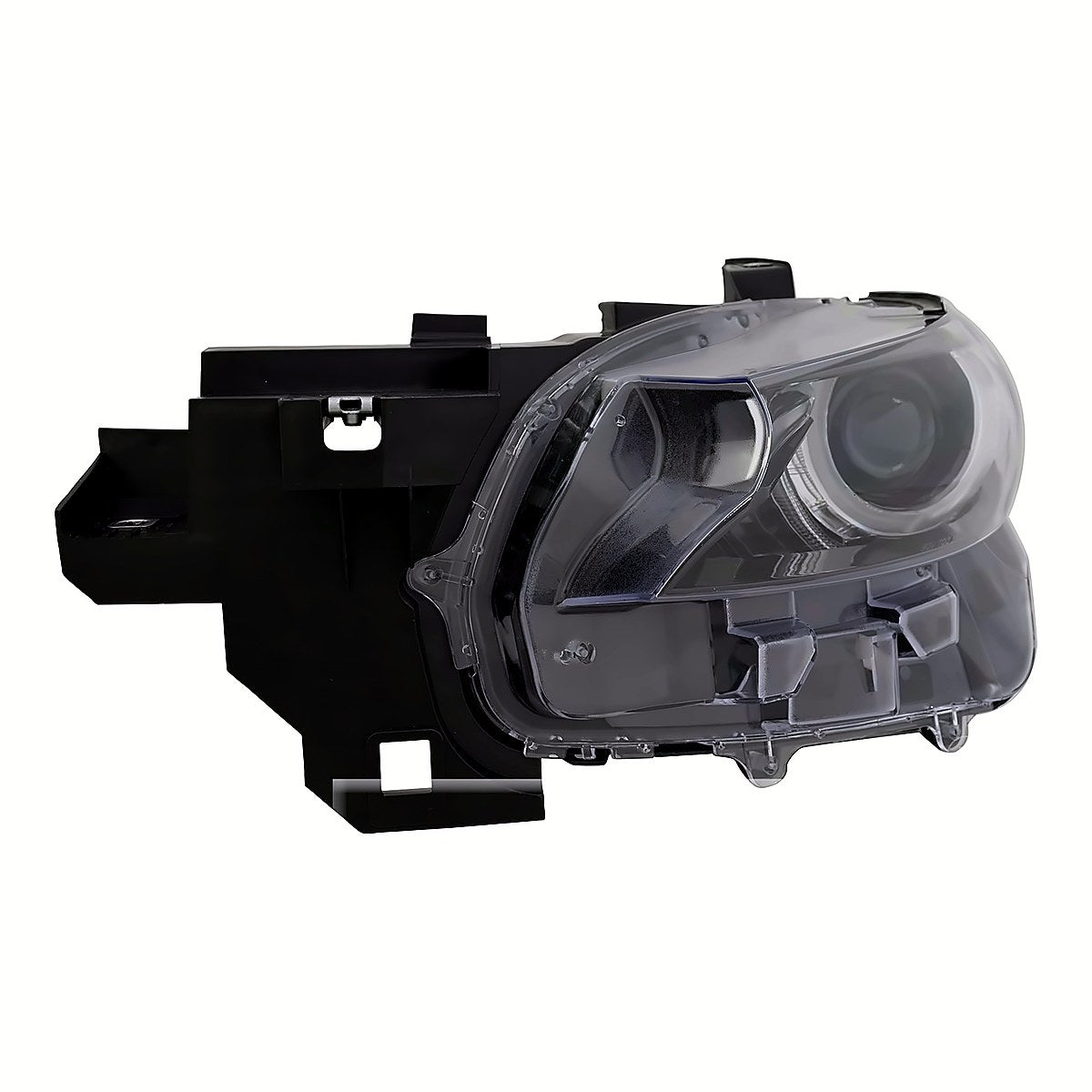 2016-2022 Mazda Cx9 Headlight Driver Side Led With Adaptive Lamps – Angle View (MA2518174)