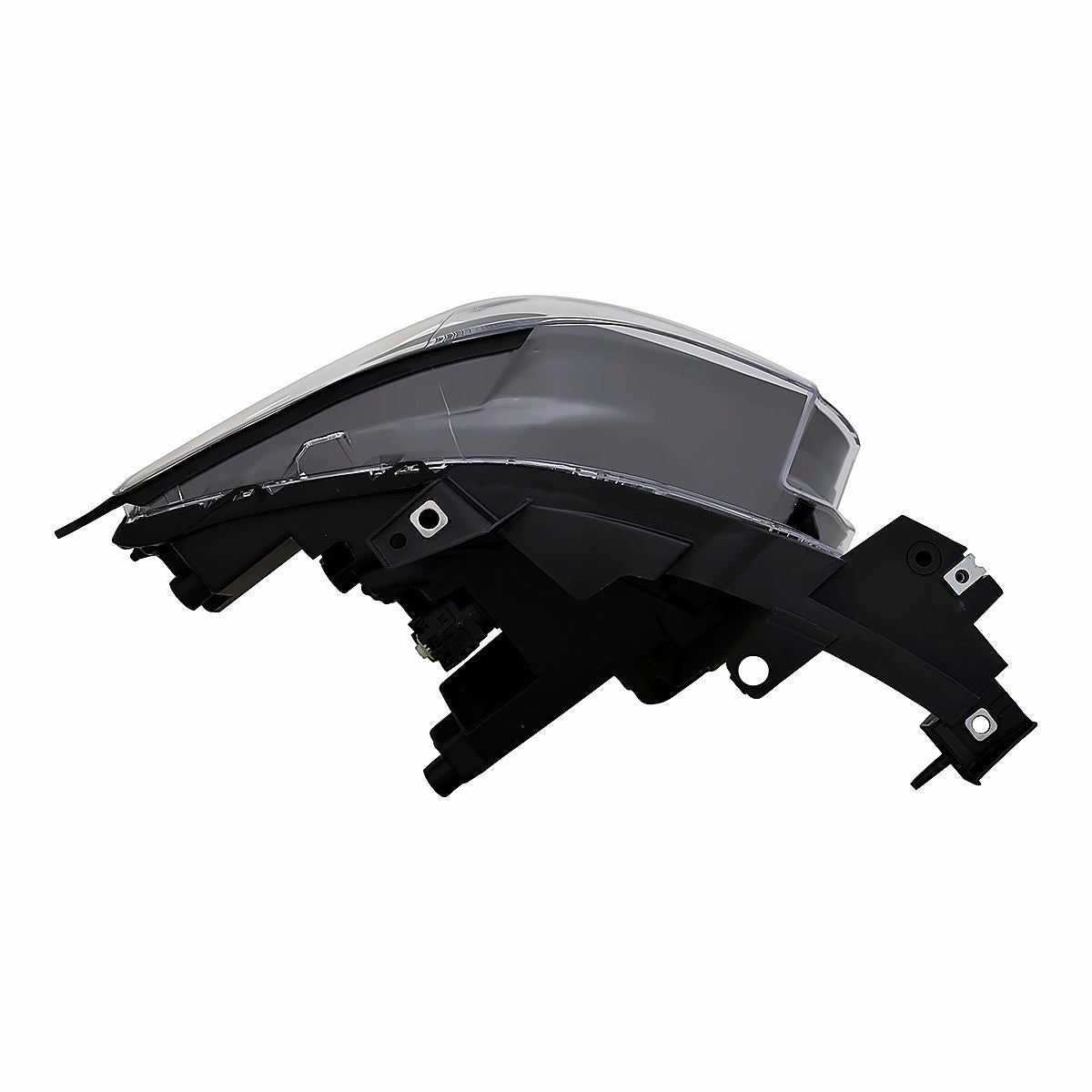 2016-2022 Mazda Cx9 Headlight Driver Side Led With Adaptive Lamps – Close-Up View (MA2518174)