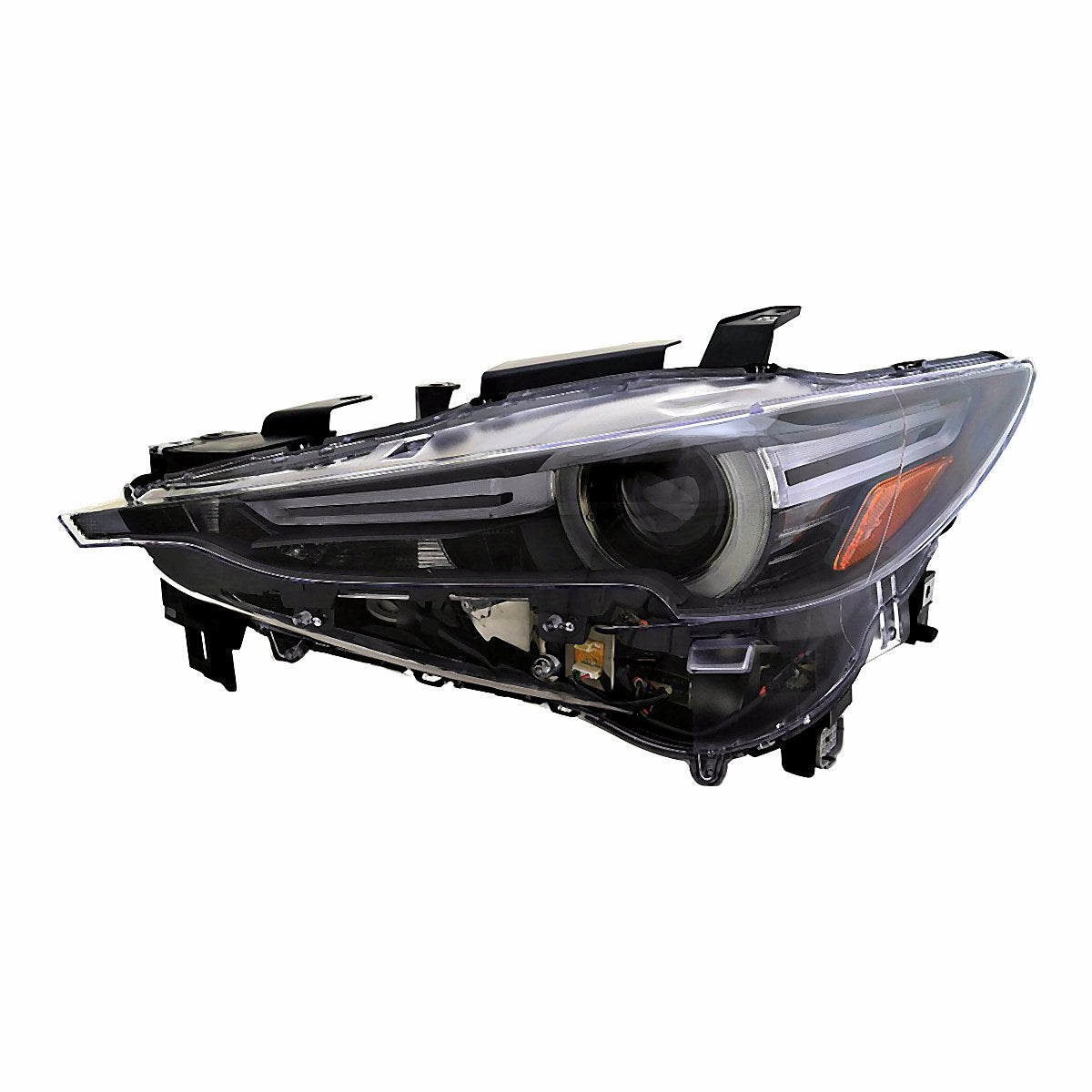 2017-2020 Mazda Cx5 Headlight Driver Side Led W / Adaptive To March 1St 20 – MA2518176