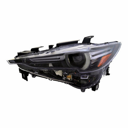 2017-2020 Mazda Cx5 Headlight Driver Side Led W / Adaptive To March 1St 20 – MA2518176