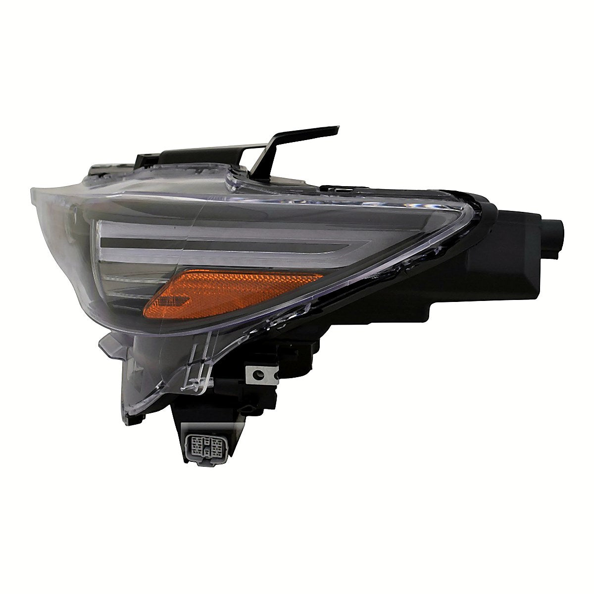 2017-2020 Mazda Cx5 Headlight Driver Side Led W / Adaptive To March 1St 20 – MA2518176-4