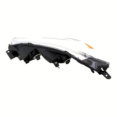 2004-2009 Mazda 3 Headlight Passenger Side Hb Halogen – Side View (MA2519107)