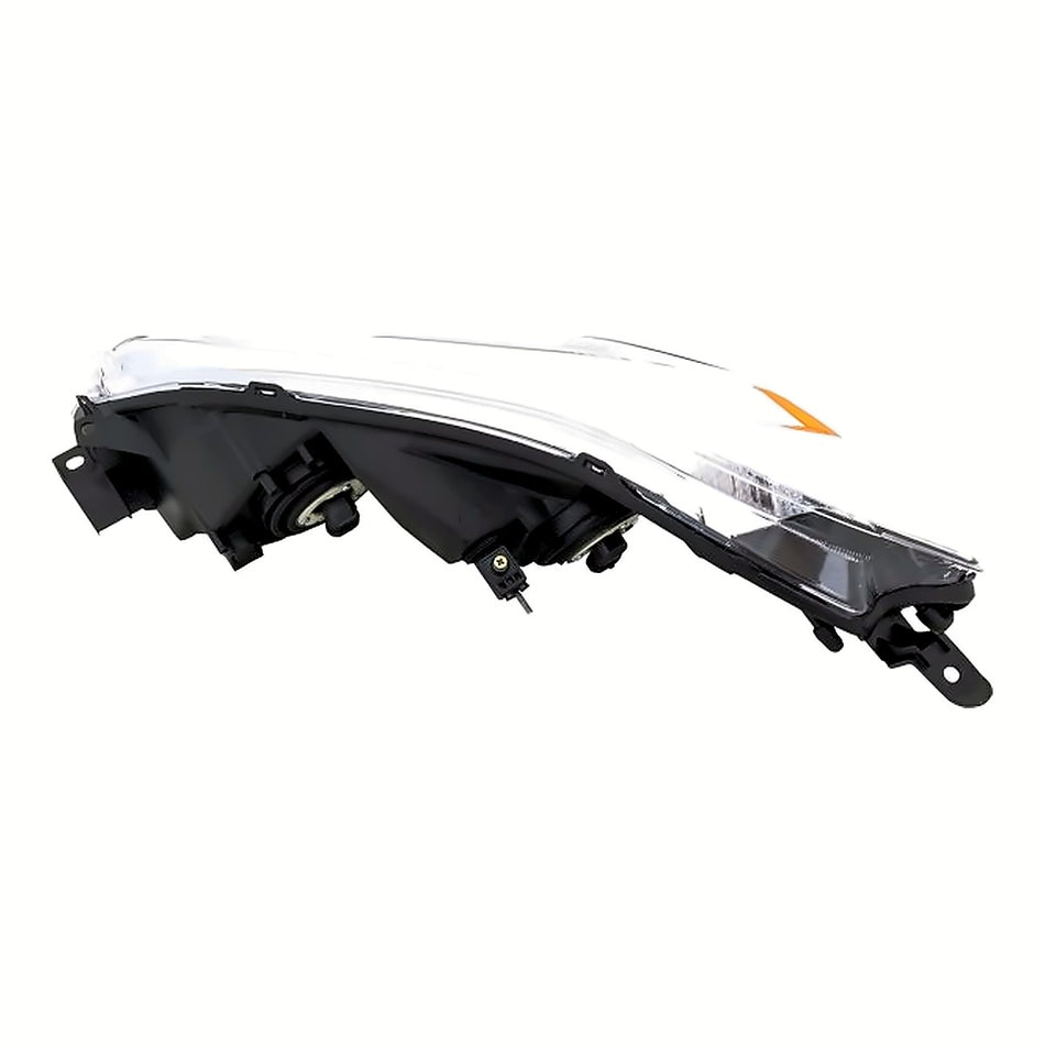 2004-2009 Mazda 3 Headlight Passenger Side Hb Halogen – Side View (MA2519107)