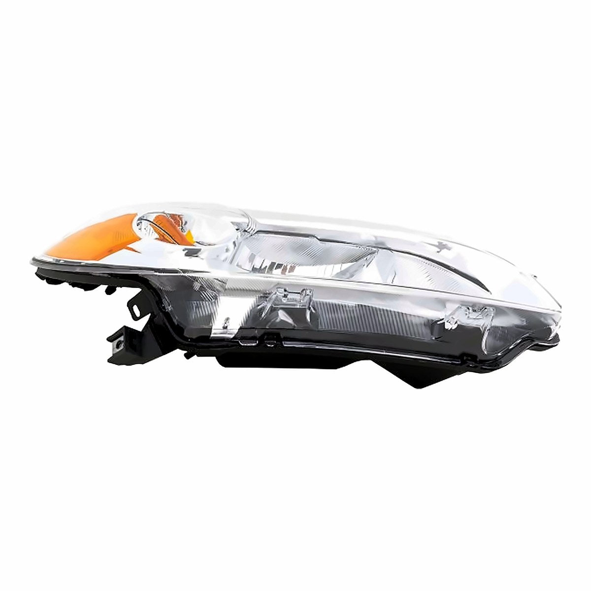 2004-2009 Mazda 3 Headlight Passenger Side Hb Halogen – Angle View (MA2519107)