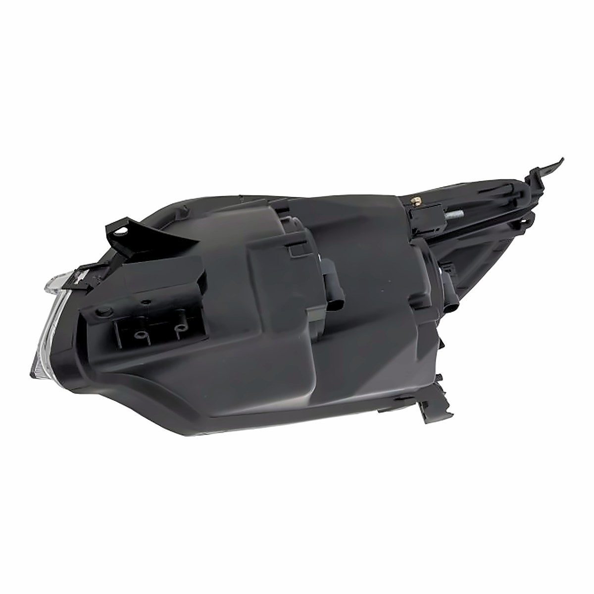 2004-2009 Mazda 3 Headlight Passenger Side Hb Halogen – Detail View (MA2519107)